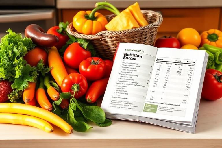 Таблицы калорийности продуктов: насколько они точные